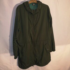 2/$20.00 Mix & Match - Old Navy Active Ladies Size XXL Hooded Anorak Jacket